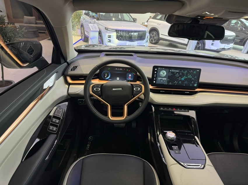 gwm haval h6 1.5 phev19 e-traction hibrido 4p automatico 2025