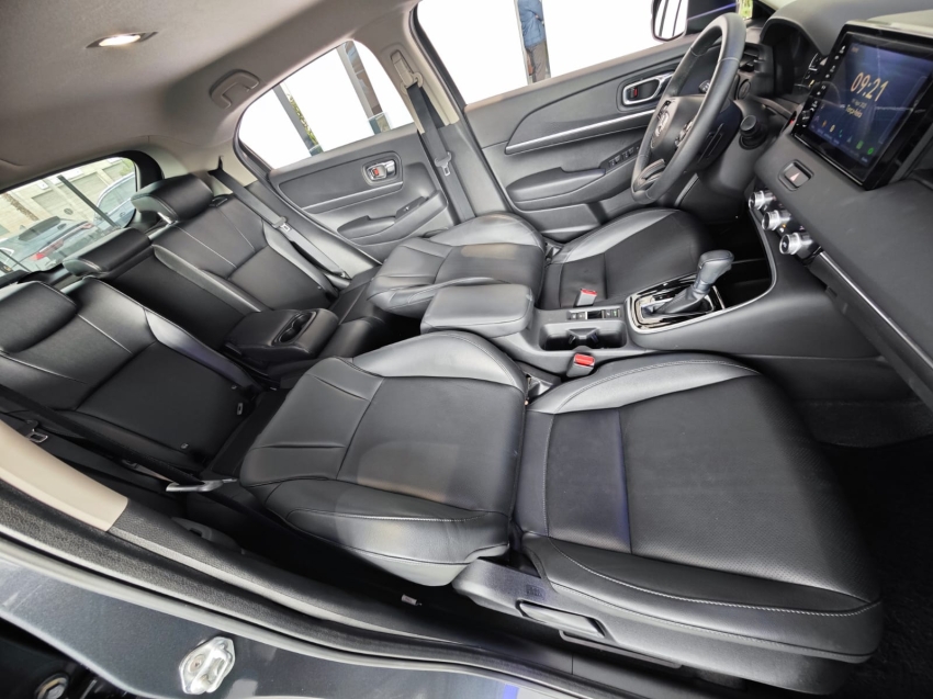 honda hr-v 1.5 di i-vtec flex exl cvt 4p automatico 2023