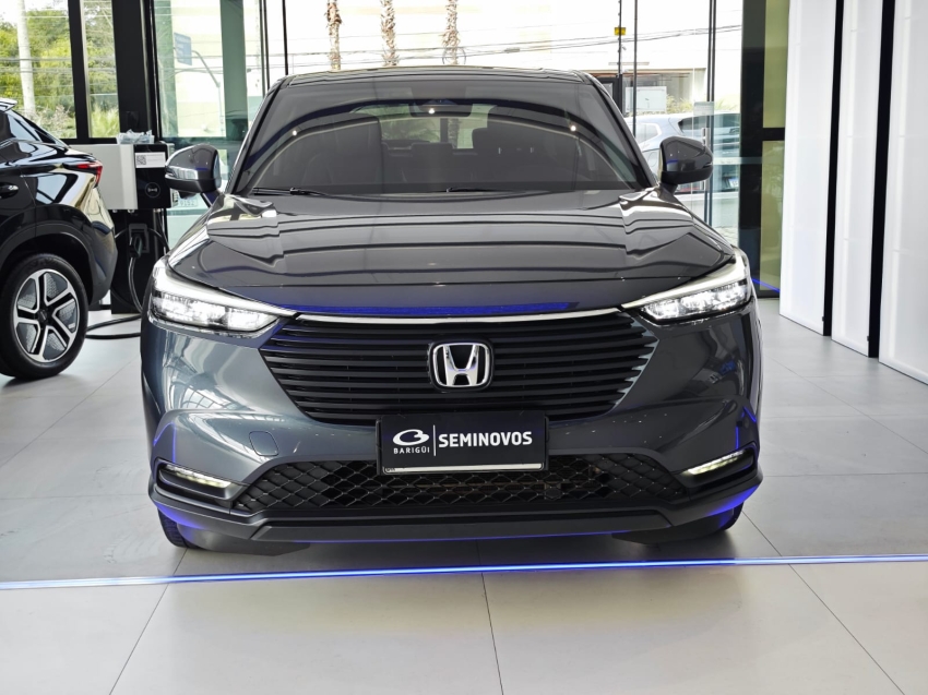 honda hr-v 1.5 di i-vtec flex exl cvt 4p automatico 2023