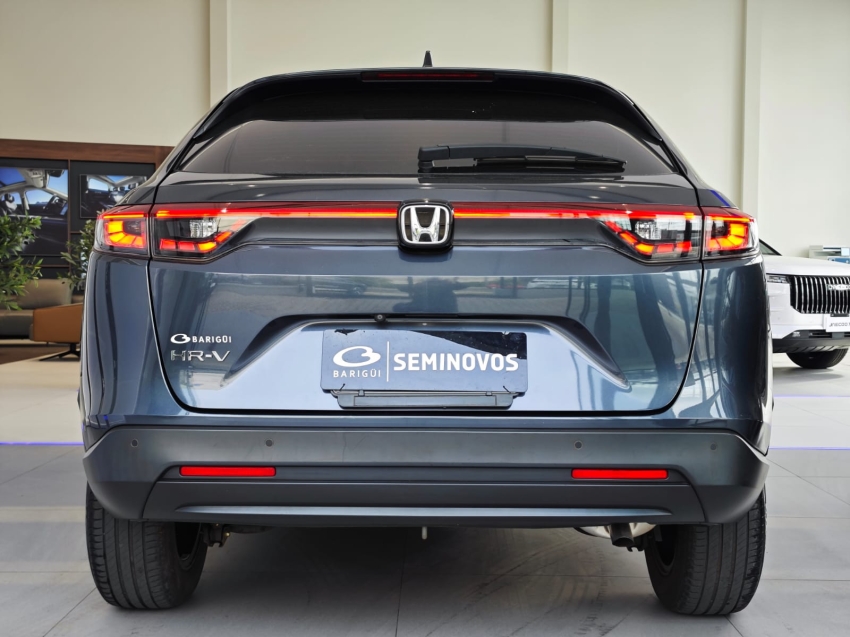 honda hr-v 1.5 di i-vtec flex exl cvt 4p automatico 2023