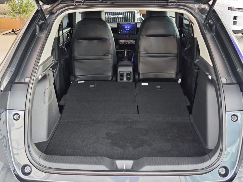 honda hr-v 1.5 di i-vtec flex exl cvt 4p automatico 2023
