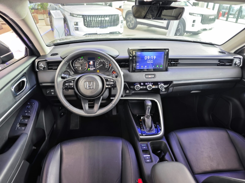 honda hr-v 1.5 di i-vtec flex exl cvt 4p automatico 2023