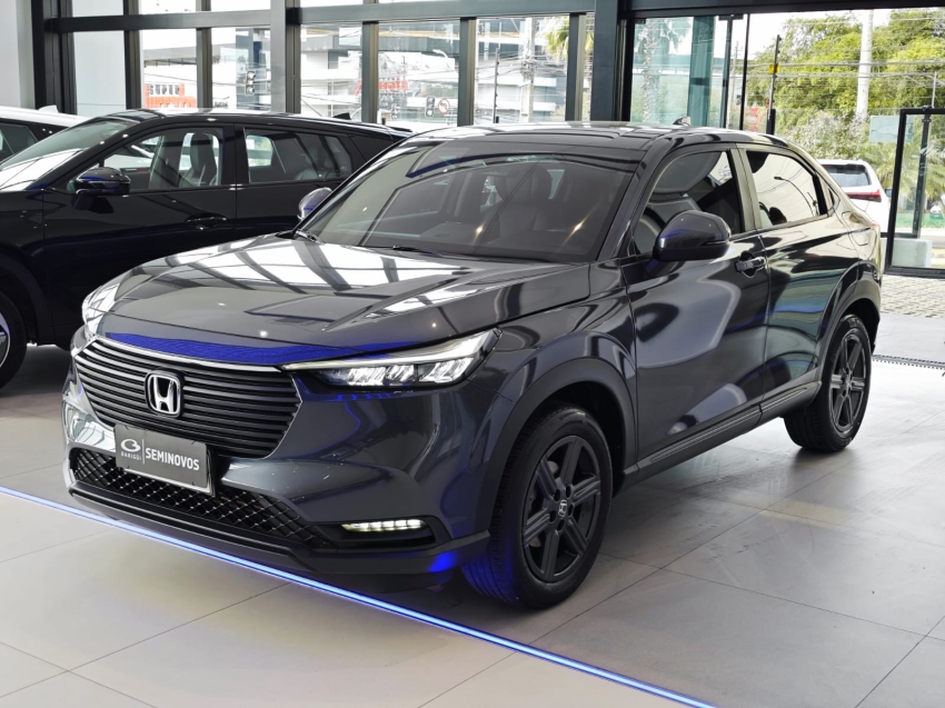 honda hr-v 1.5 di i-vtec flex exl cvt 4p automatico 2023