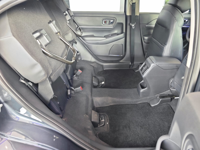 honda hr-v 1.5 di i-vtec flex exl cvt 4p automatico 2023
