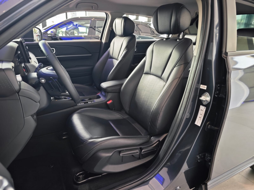 honda hr-v 1.5 di i-vtec flex exl cvt 4p automatico 2023