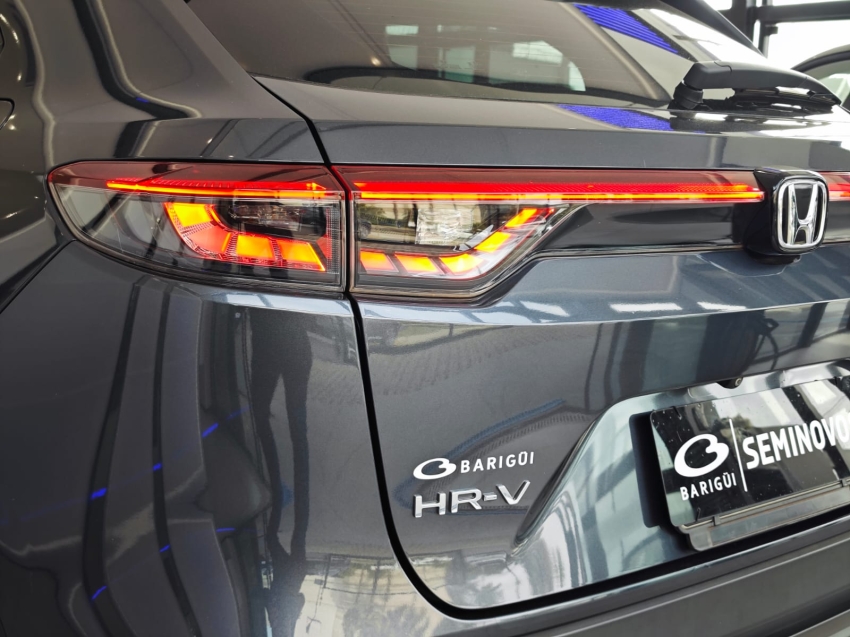 honda hr-v 1.5 di i-vtec flex exl cvt 4p automatico 2023