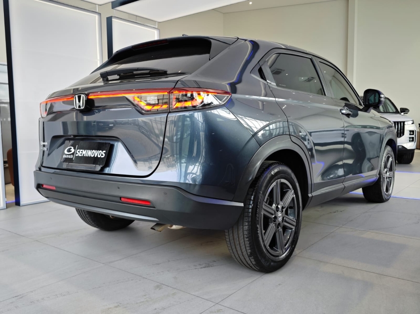 honda hr-v 1.5 di i-vtec flex exl cvt 4p automatico 2023
