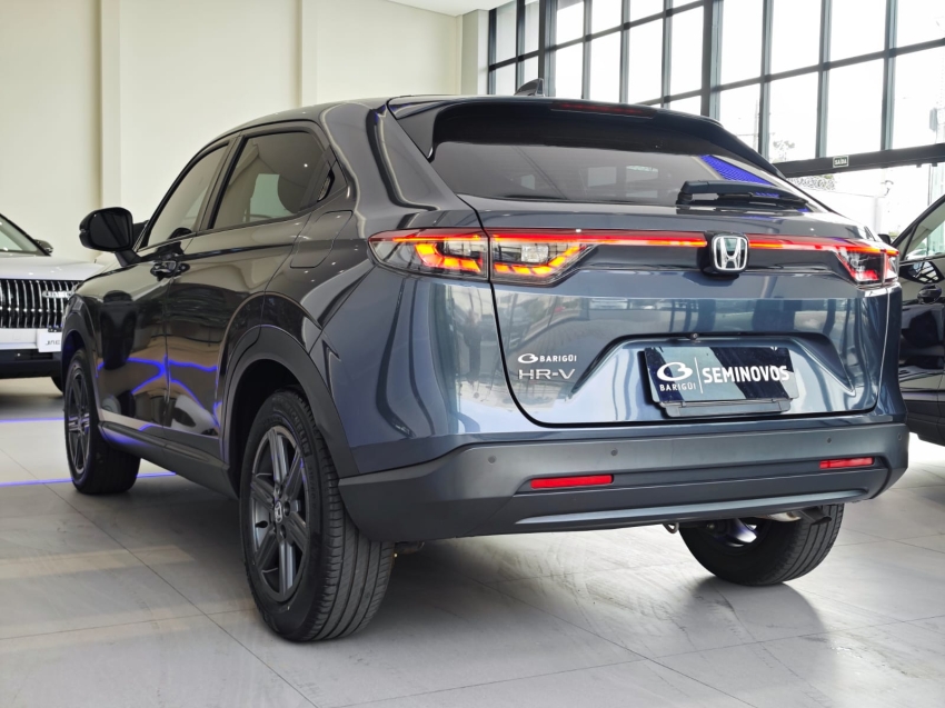 honda hr-v 1.5 di i-vtec flex exl cvt 4p automatico 2023