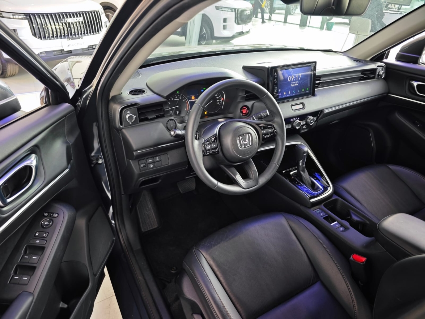 honda hr-v 1.5 di i-vtec flex exl cvt 4p automatico 2023