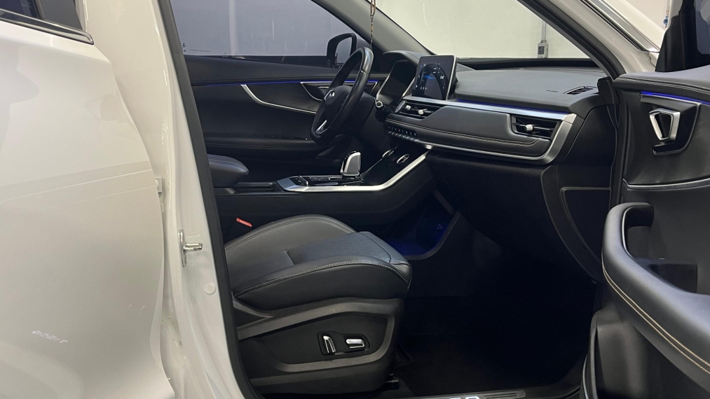 caoa chery tiggo 8 1.6 tgdi gasolina txs dct 4p automatico 2022