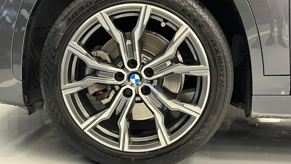 bmw x1 2.0 16v turbo activeflex sdrive20i m sport 4p automatico 1.9 flex 2022