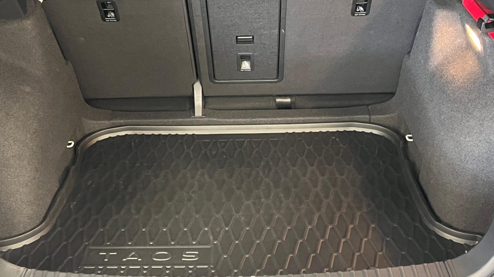 volkswagen taos 1.4 250 tsi total flex highline automatico 4p 2022