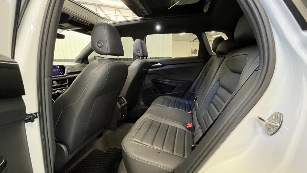 volkswagen taos 1.4 250 tsi total flex highline automatico 4p 2022