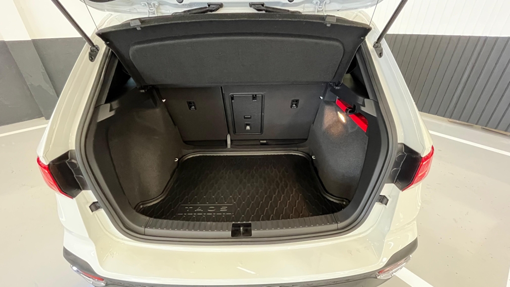 volkswagen taos 1.4 250 tsi total flex highline automatico 4p 2022