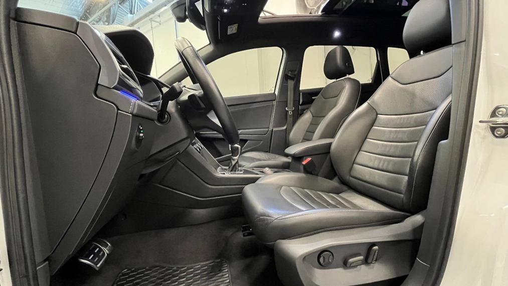 volkswagen taos 1.4 250 tsi total flex highline automatico 4p 2022
