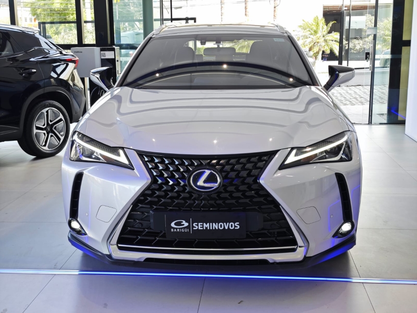 lexus ux 250h 2.0 vvt-i hybrid dynamic cvt hibrido 4p automatico 2019