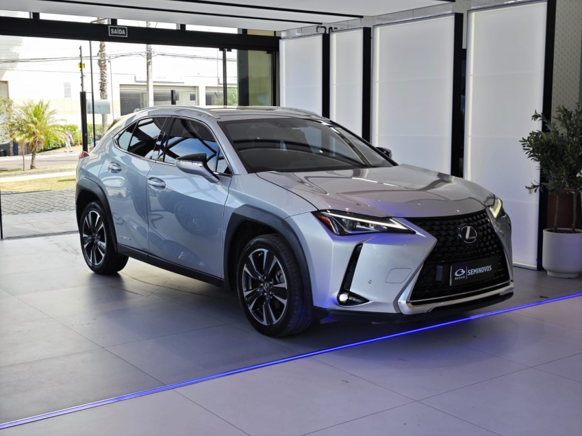 lexus ux 250h 2.0 vvt-i hybrid dynamic cvt hibrido 4p automatico 2019
