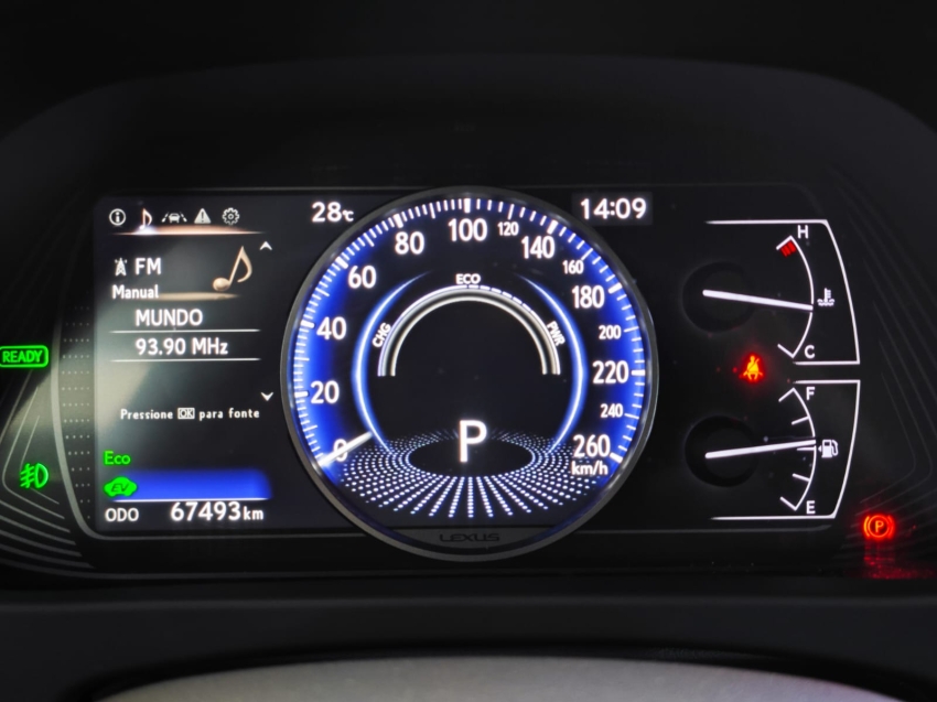 lexus ux 250h 2.0 vvt-i hybrid dynamic cvt hibrido 4p automatico 2019