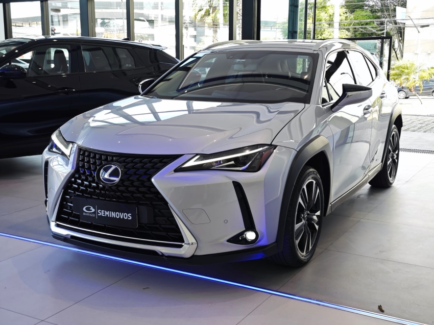 lexus ux 250h 2.0 vvt-i hybrid dynamic cvt hibrido 4p automatico 2019