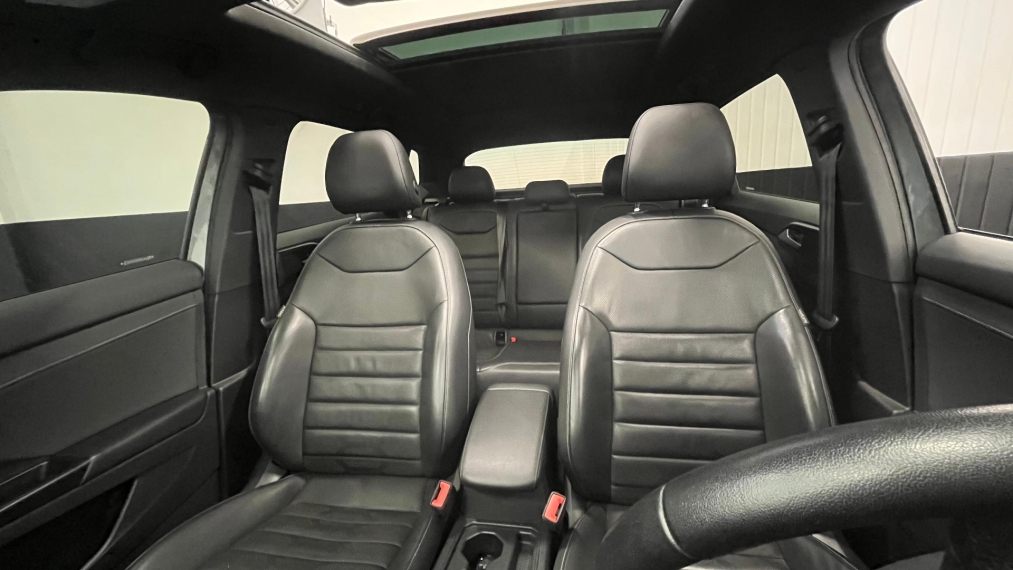 volkswagen taos 1.4 250 tsi total flex highline automatico 4p 2022