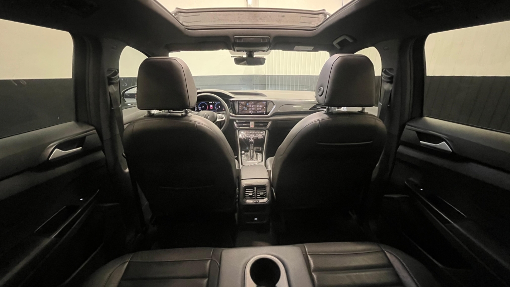 volkswagen taos 1.4 250 tsi total flex highline automatico 4p 2022