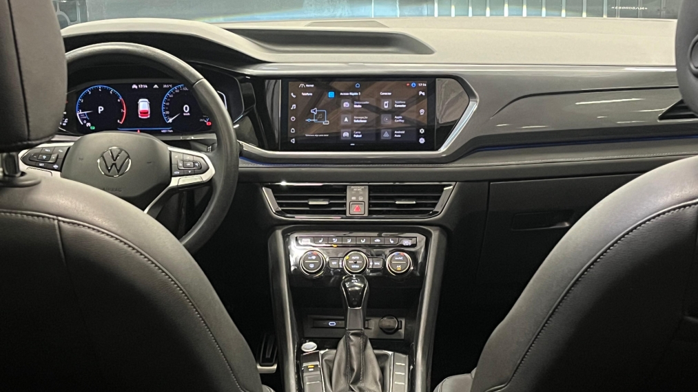 volkswagen taos 1.4 250 tsi total flex highline automatico 4p 2022