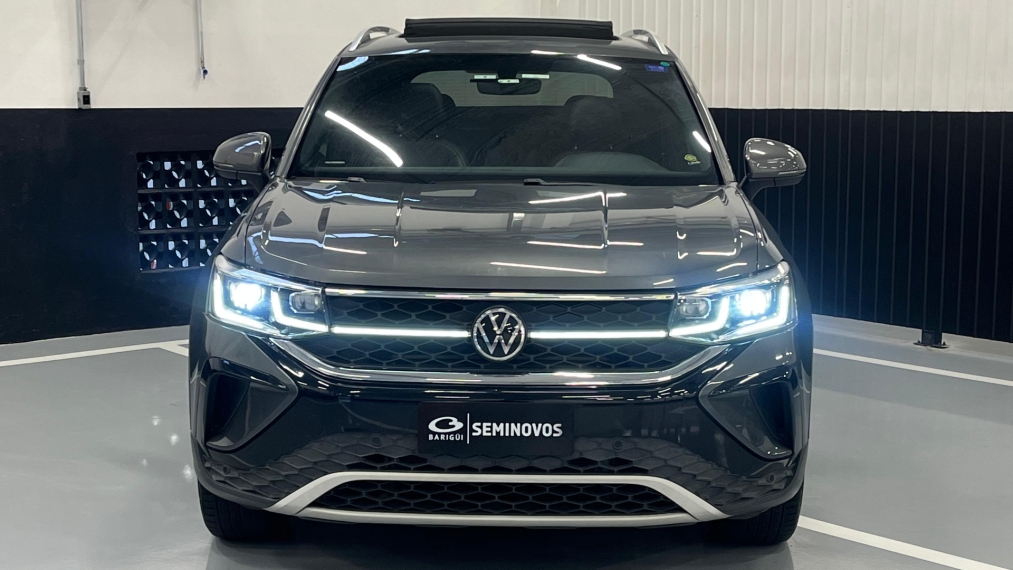 volkswagen taos 1.4 250 tsi total flex highline automatico 4p 2022
