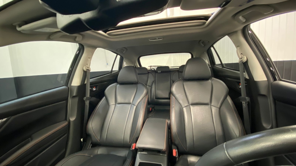 subaru xv 2.0 16v gasolina s awd lineartronic 4p automatico 2021