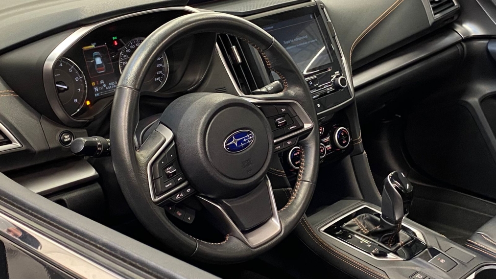 subaru xv 2.0 16v gasolina s awd lineartronic 4p automatico 2021