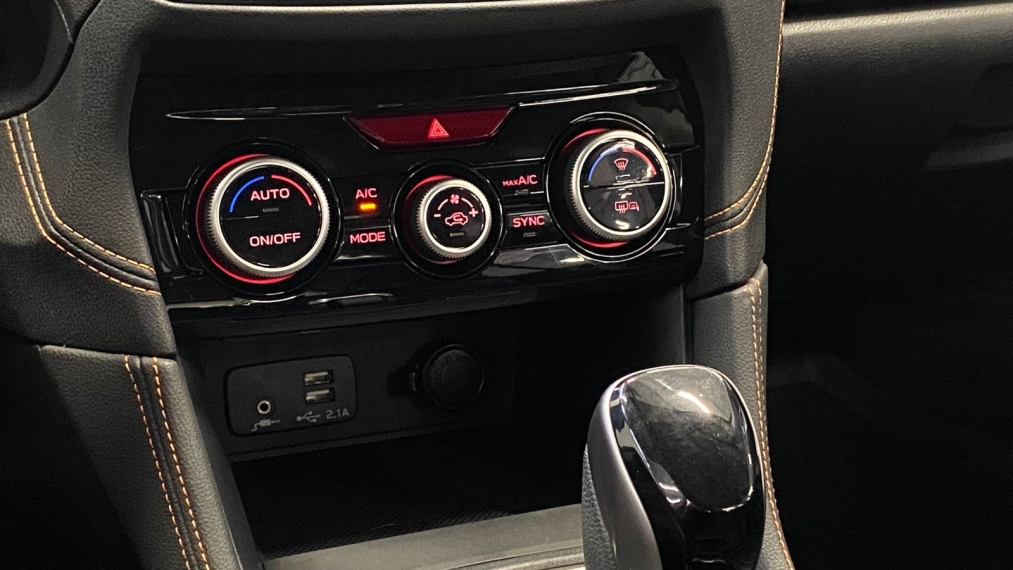 subaru xv 2.0 16v gasolina s awd lineartronic 4p automatico 2021