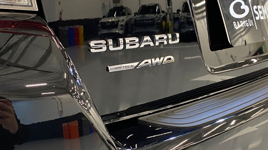 subaru xv 2.0 16v gasolina s awd lineartronic 4p automatico 2021