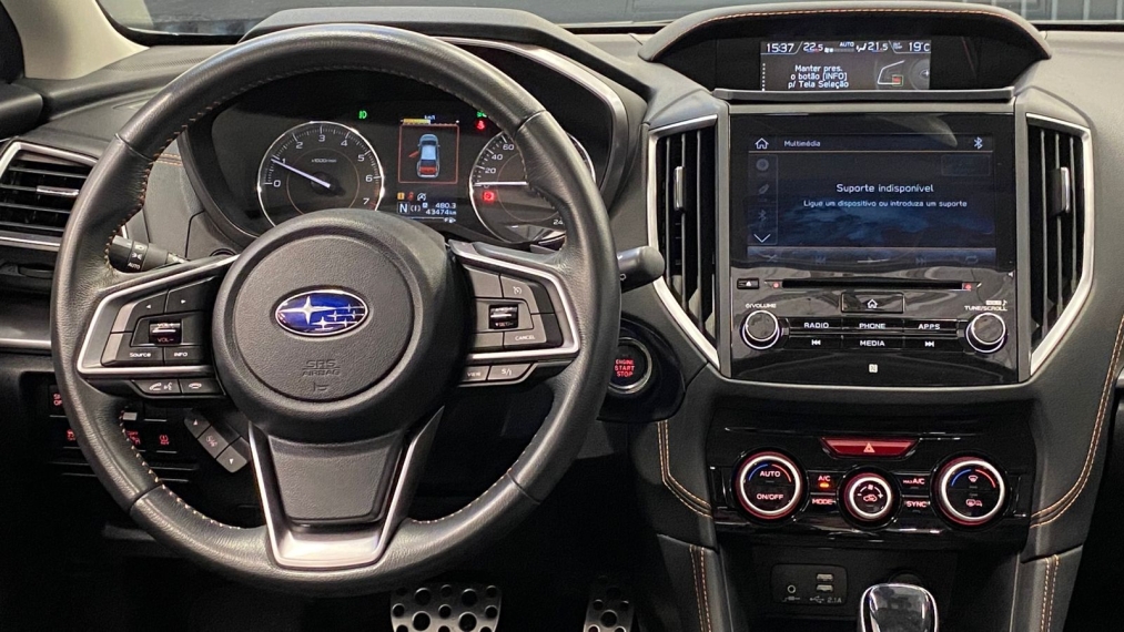 subaru xv 2.0 16v gasolina s awd lineartronic 4p automatico 2021