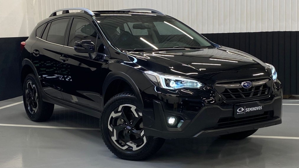 subaru xv 2.0 16v gasolina s awd lineartronic 4p automatico 2021
