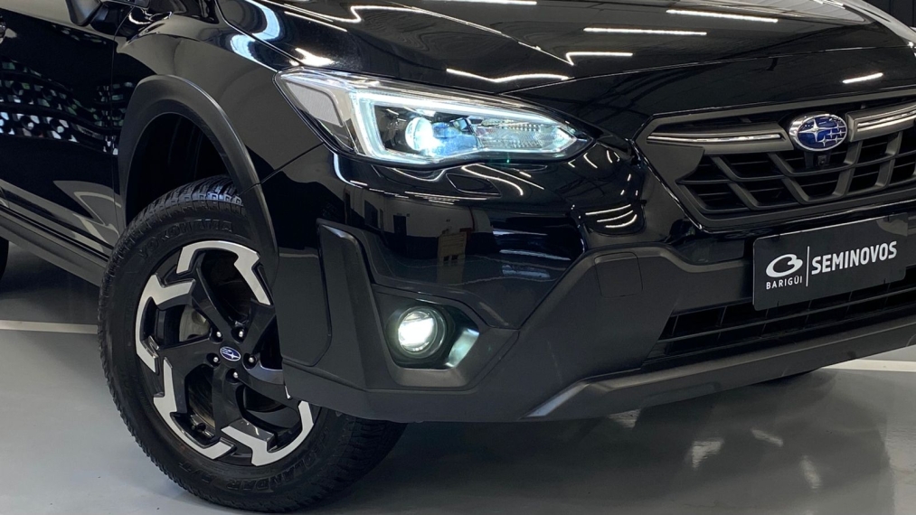 subaru xv 2.0 16v gasolina s awd lineartronic 4p automatico 2021