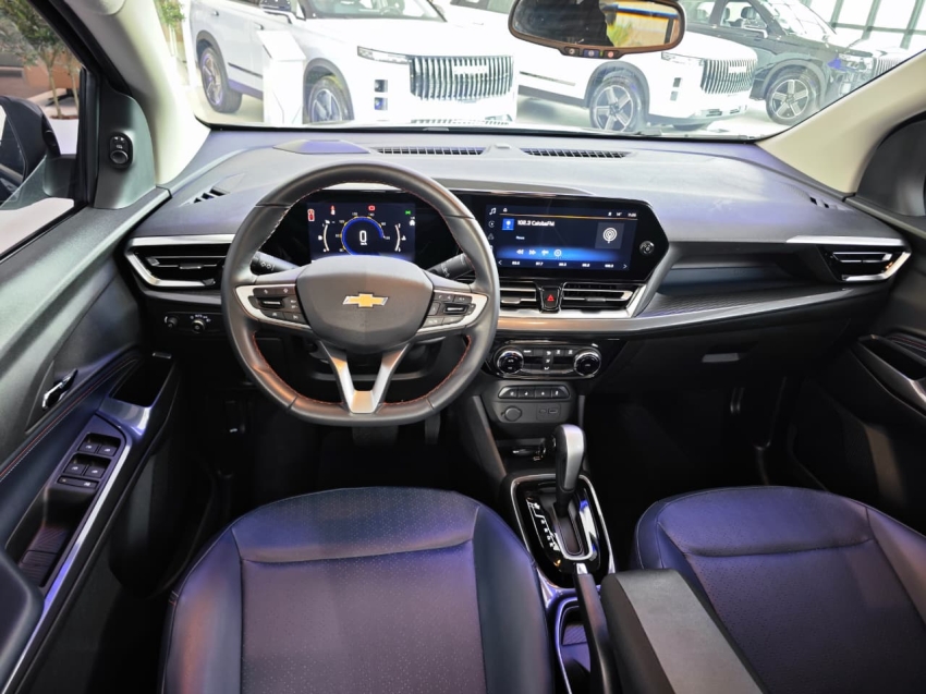 chevrolet spin premier 1.8 2025 , 7 lugares