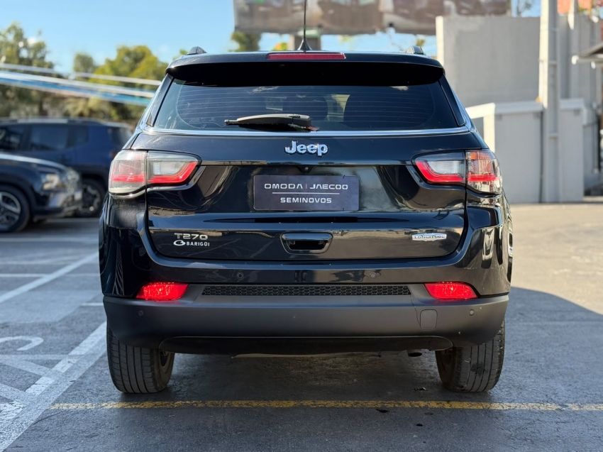 jeep compass 1.3 t270 turbo flex longitude at6 4p automatico 20224
