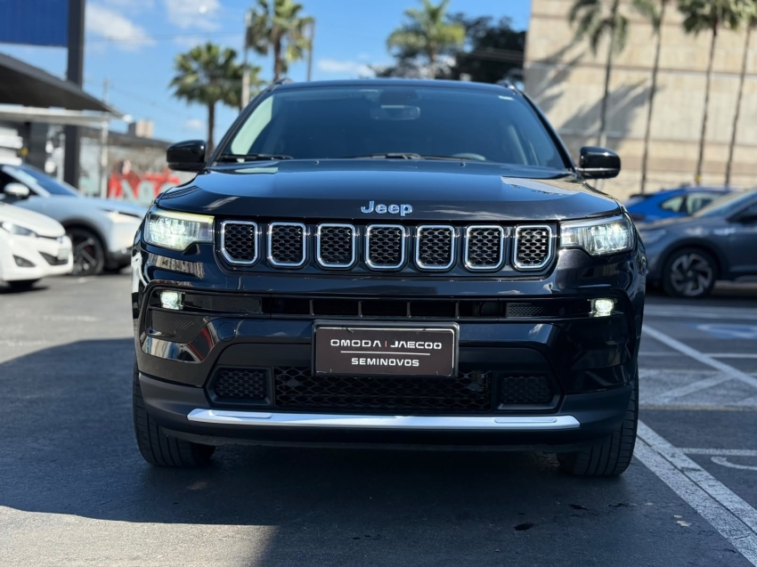 jeep compass 1.3 t270 turbo flex longitude at6 4p automatico 20221