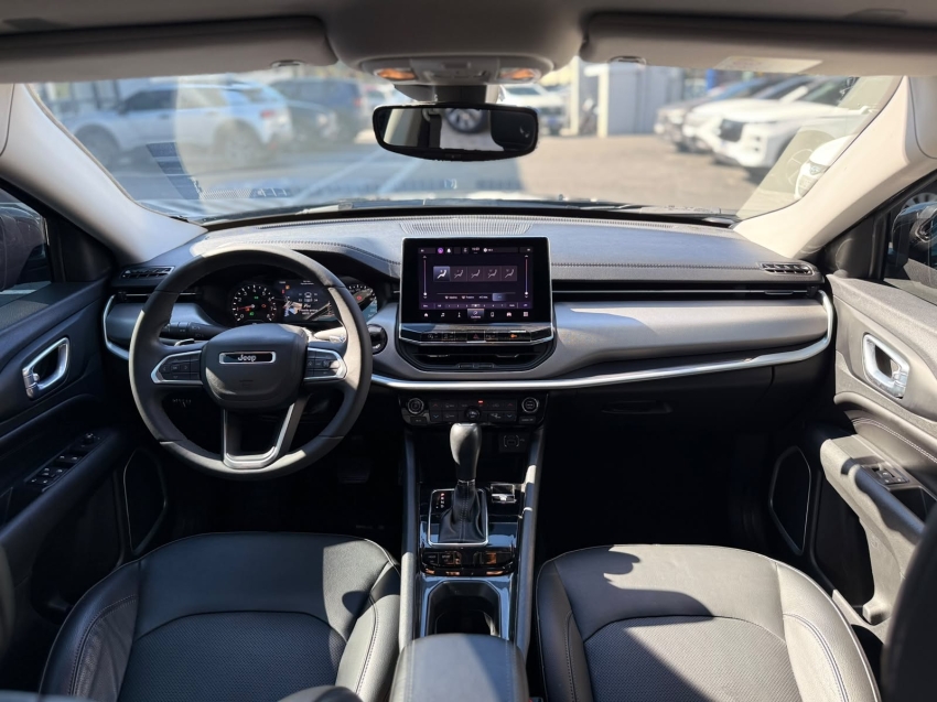 jeep compass 1.3 t270 turbo flex longitude at6 4p automatico 20226