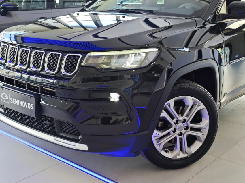 jeep compass longitude 2022