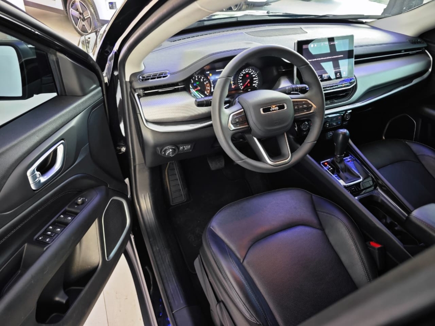jeep compass longitude 2022
