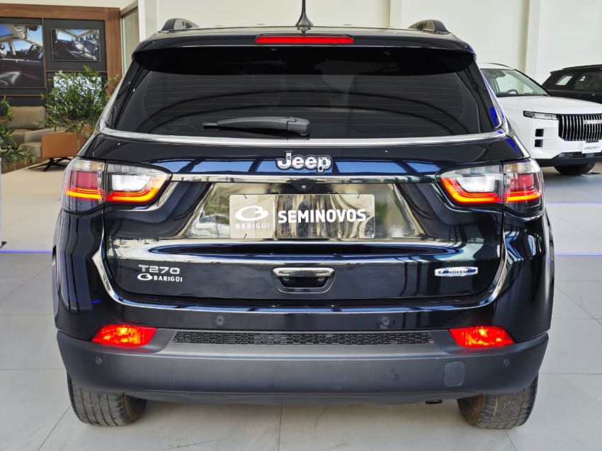 jeep compass longitude 2022
