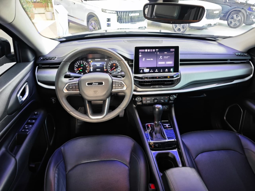 jeep compass longitude 2022