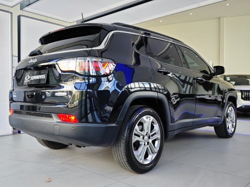 jeep compass longitude 2022