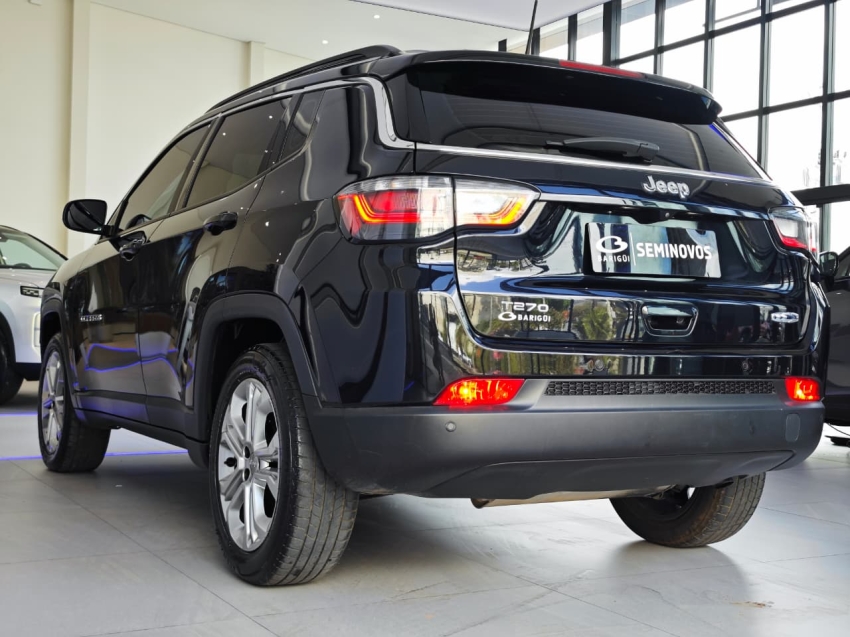 jeep compass longitude 2022