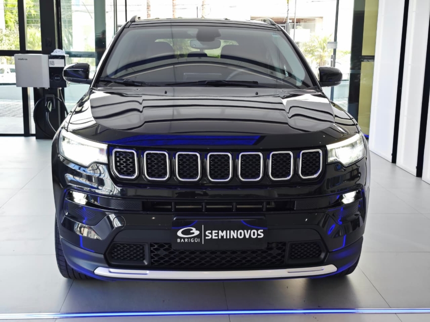 jeep compass longitude 2022