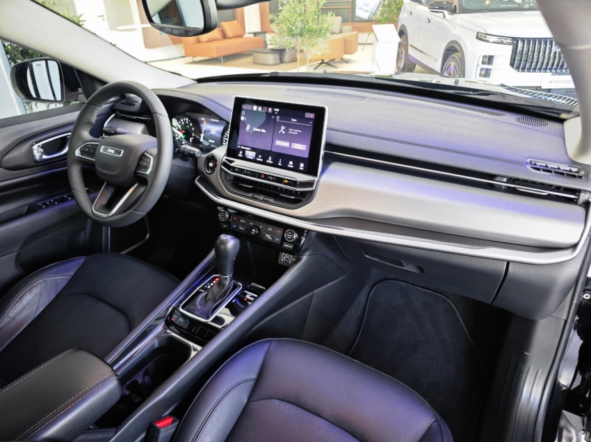 jeep compass longitude 2022