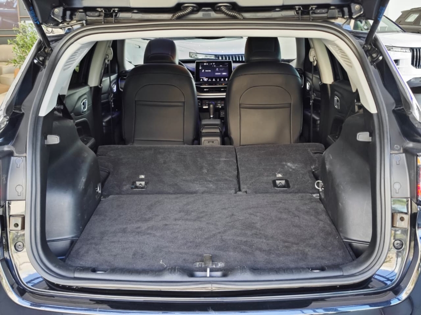 jeep compass longitude 2022