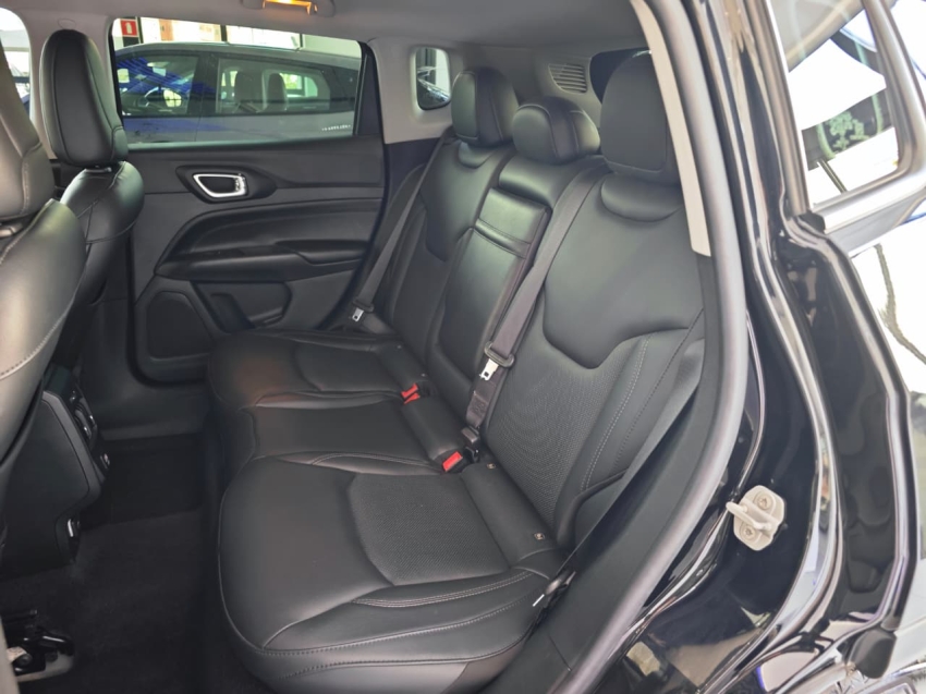 jeep compass longitude 2022