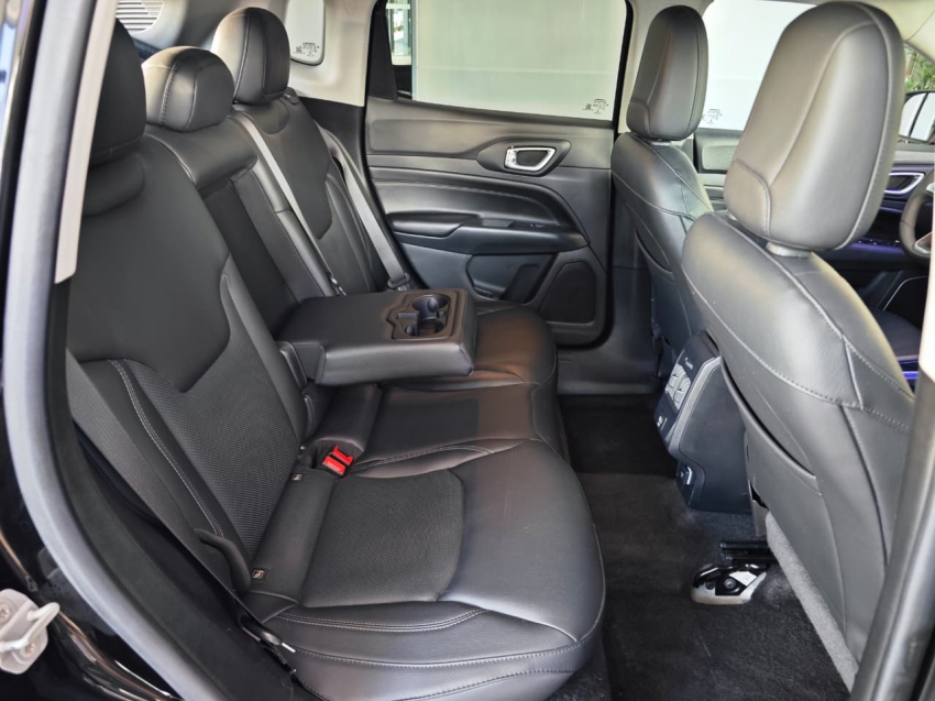 jeep compass longitude 2022