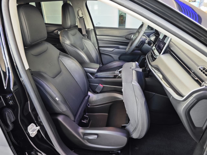 jeep compass longitude 2022